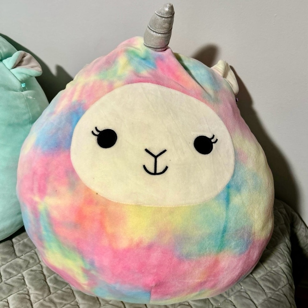 Squishmallow unicorn